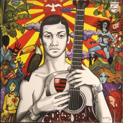 Jorge Ben封面