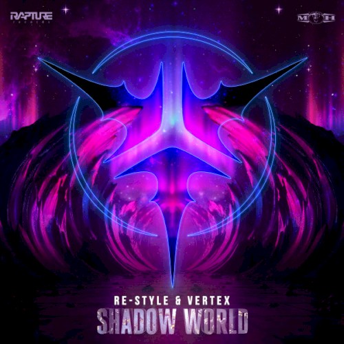 Shadow World封面