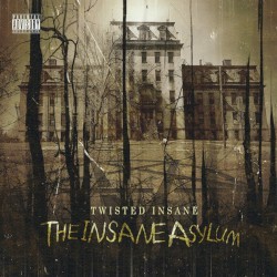 The Insane Asylum封面