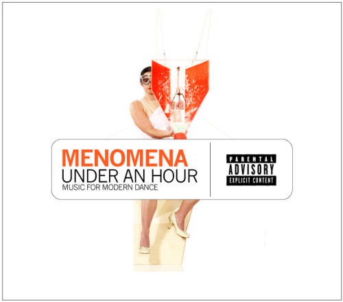 Under an Hour: Music for Modern Dance封面