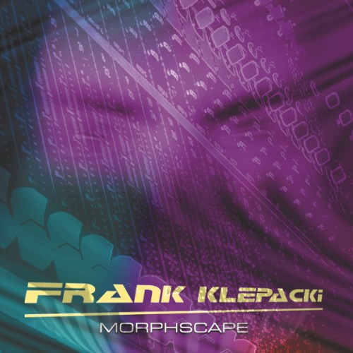 Morphscape封面