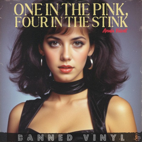 One in the Pink, Four in the Stink封面