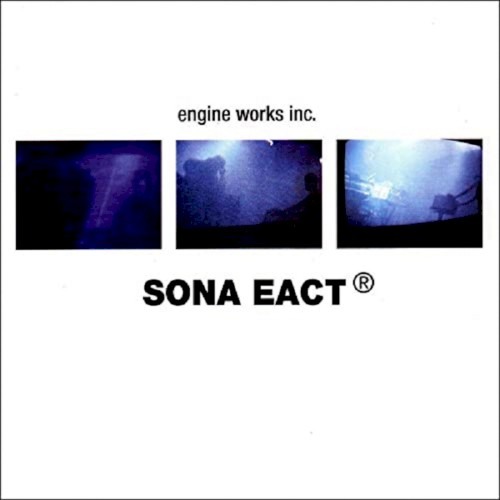 Engine Works Inc.封面
