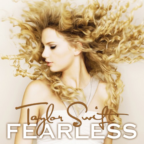 Fearless封面