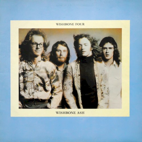 Wishbone Four封面