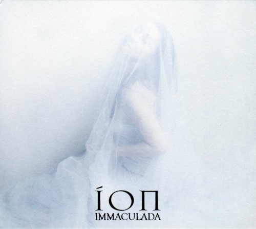 Immaculada封面
