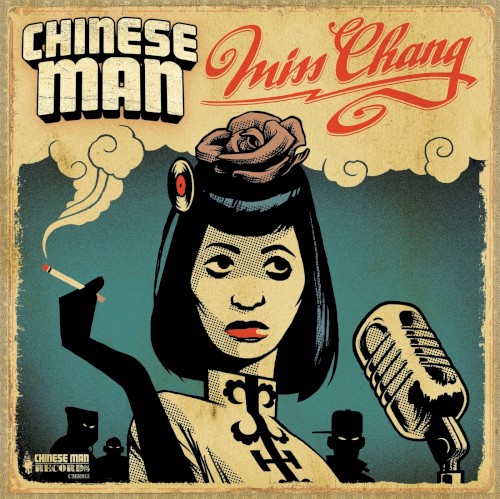 Miss Chang封面