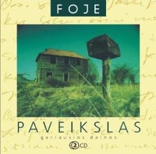 Paveikslas封面