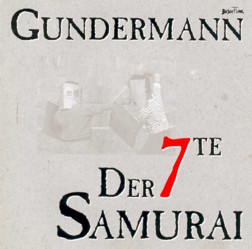Der 7te Samurai封面