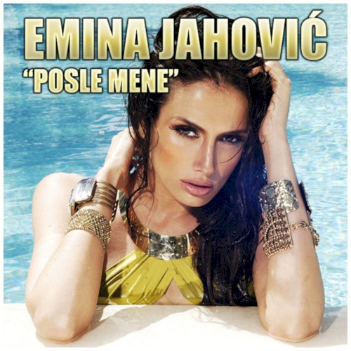Posle Mene封面