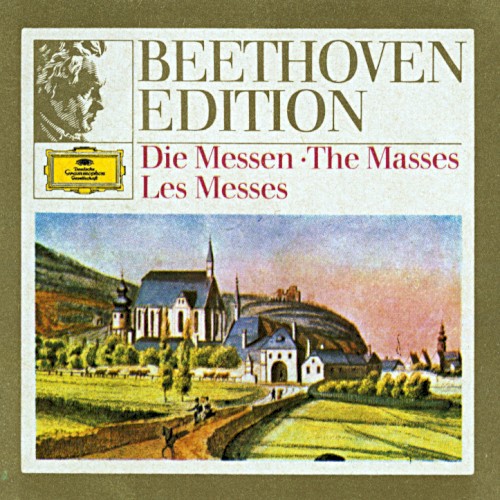 Beethoven Edition: Die Messen封面