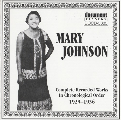 Complete Recorded Works In Chronological Order 1929-1936封面