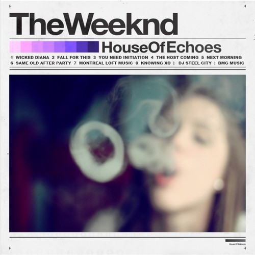 House of Echoes封面