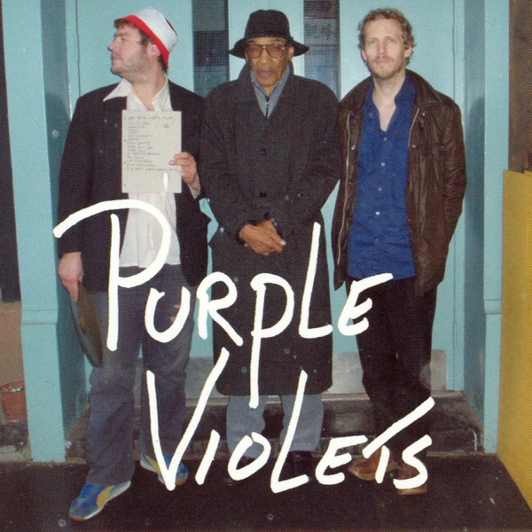 Purple Violets封面