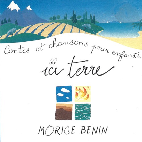 Ici terre - Contes et chansons pour enfants封面