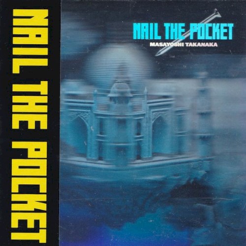 NAIL THE POCKET封面