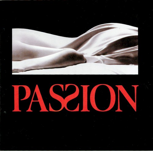 Passion封面