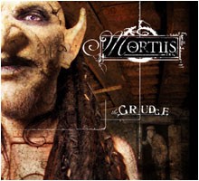 The Grudge封面