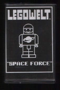 Space Force封面