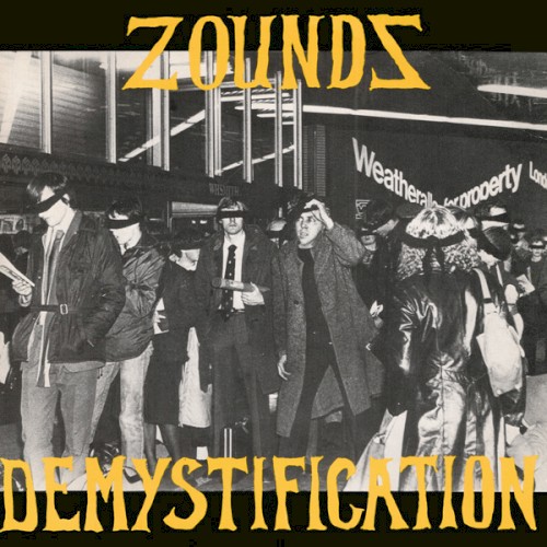 Demystification封面