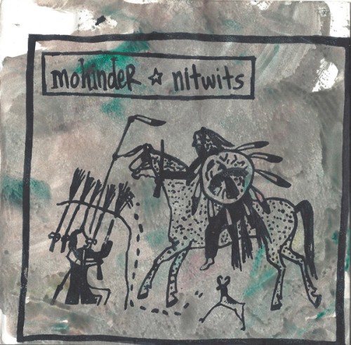 Mohinder ☆ Nitwits封面