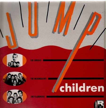 Jump Children封面