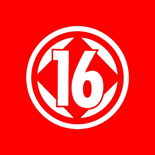16封面