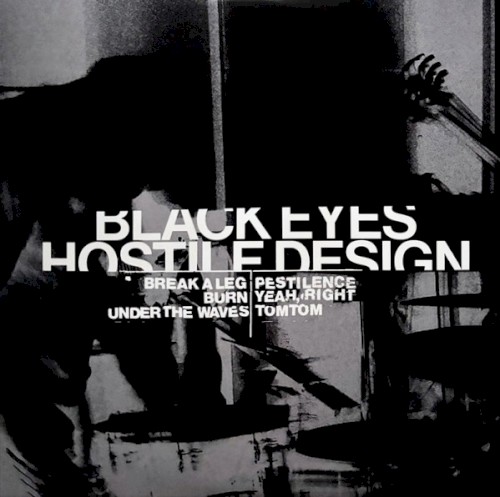 Hostile Design封面