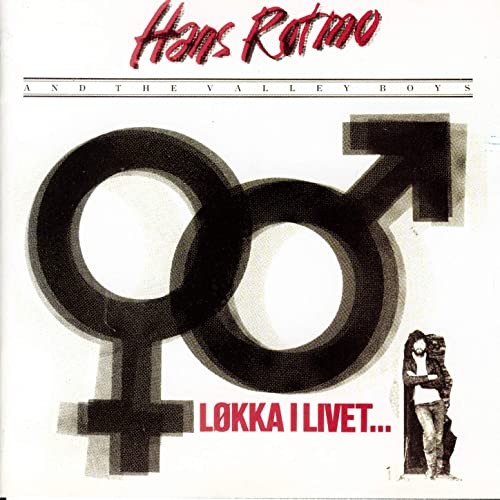Løkka i livet封面