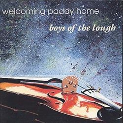 To Welcome Paddy Home封面