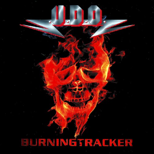 Burningtracker封面