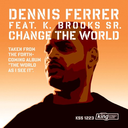 Change the World封面