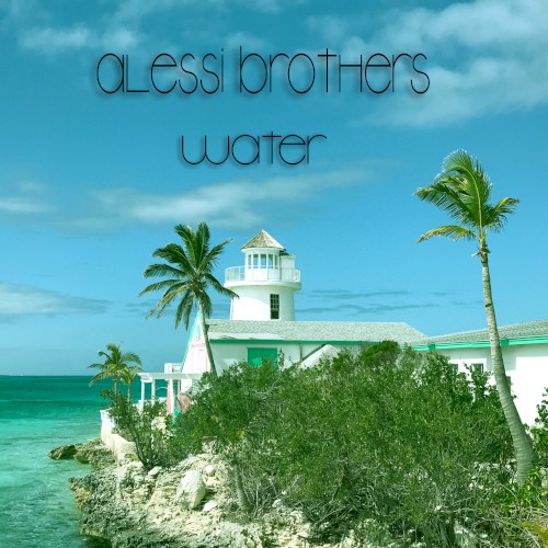 Water封面