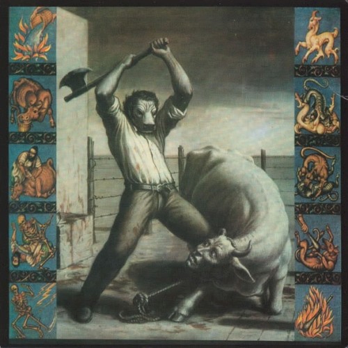 Ten Torments of the Damned封面
