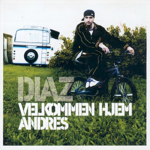 Velkommen Hjem Andres封面