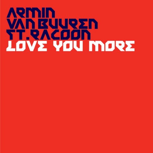 Love You More封面