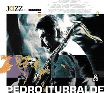 Jazz en España: Pedro Iturralde封面