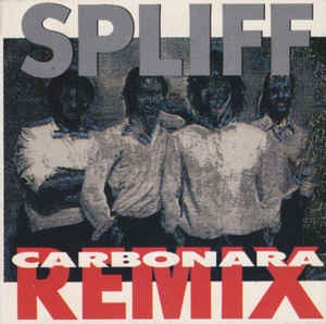 Carbonara (Remix)封面