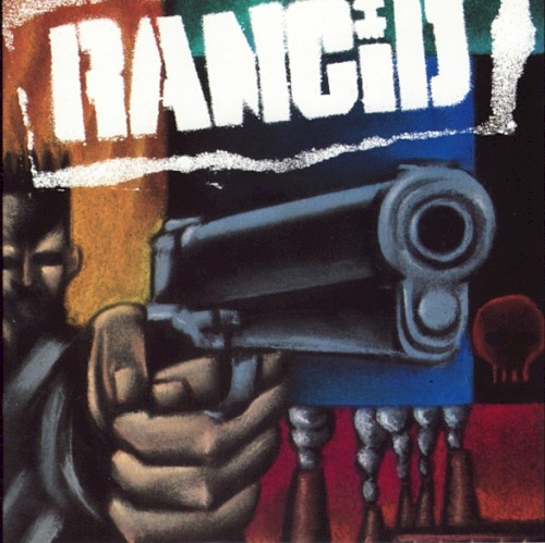 Rancid封面