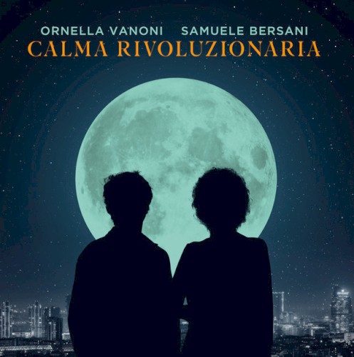 Calma rivoluzionaria封面