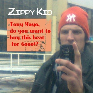 Tony Yayo, Do You Want to Buy This Beat for 6000$?封面