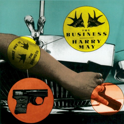 Harry May封面