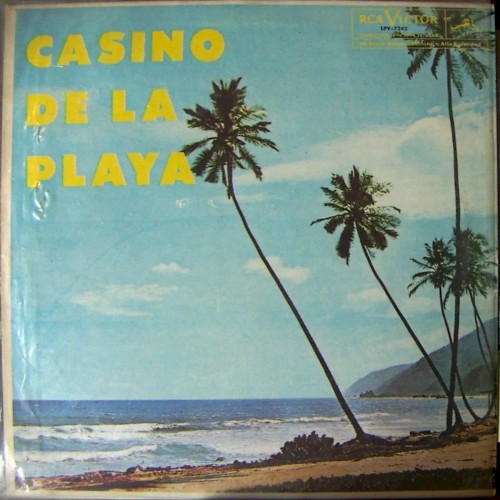 Casino de la Playa封面