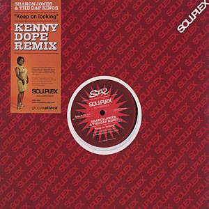 Keep On Looking (Kenny Dope remix)封面