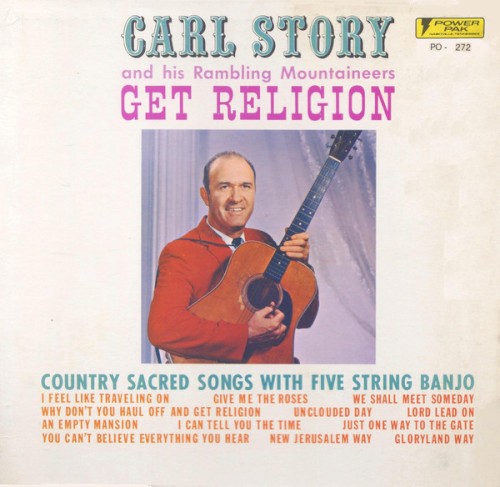 Get Religion封面