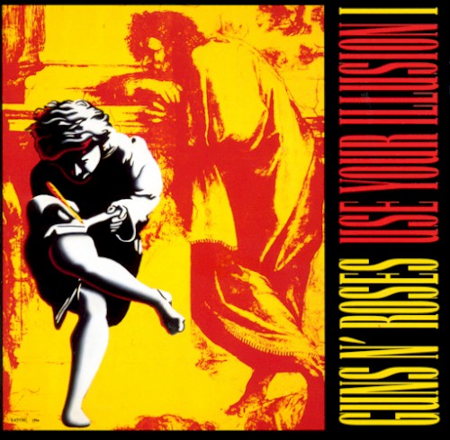Use Your Illusion I封面