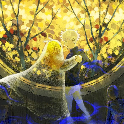 Dancing Ghost’s Ball Jointed Darling封面