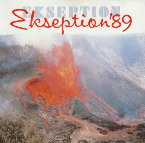 Ekseption' 89封面