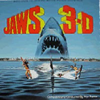 Jaws 3-D封面