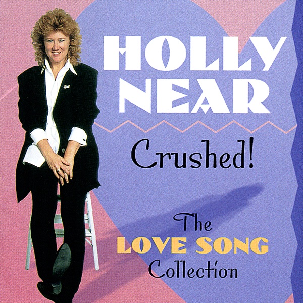 Crushed! The Love Song Collection封面